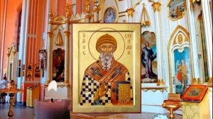 Молитва о выходе из долгов и о финансовой помощи Спиридону Тримифунтскому