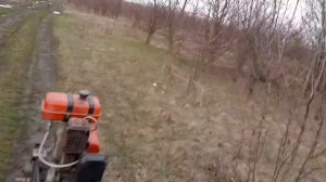 Тест-драйв мотоблока Кадви дм-1-01