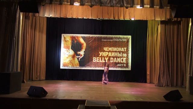 18.02.17 г. Чемпионат Украины и Открытые Всеукраинские соревнования по oriental dance, часть 20 смотреть онлайн