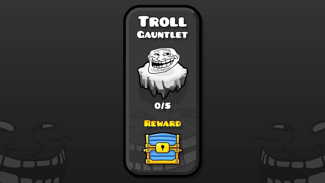_Troll Gauntlet_  Geometry dash 2 11