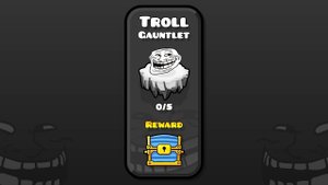_Troll Gauntlet_ Geometry dash 2 11