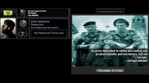 TNO Custom Super Events - Post-Taboritsky Russian Reunification