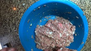 Котлеты из мяса и рыбы