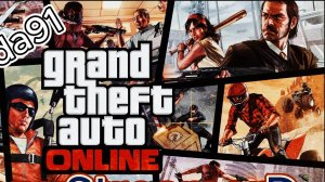 Grand Theft Auto 5 online 21:9 | Gta V online | приключения Новичков