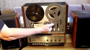 Чудо техники AKAI 4000D