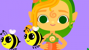 Песенки Фортуны - Пчёлки - Песенки для детей