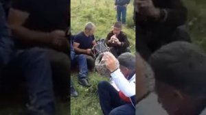 Аварская зурна