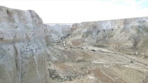 Что скрывает загадочное Плато Устюрт