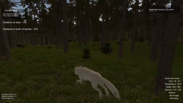 Трешоспектива #2 (Обзор Wolf Simulator) НЕУЖЕЛИ ВСЕ ТАК ПЛОХО?! смотреть онлайн