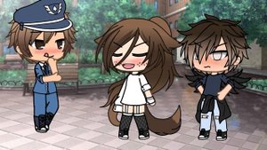 °°~ Mr. Policeman ~ Клип ~ || Gacha life ||°°