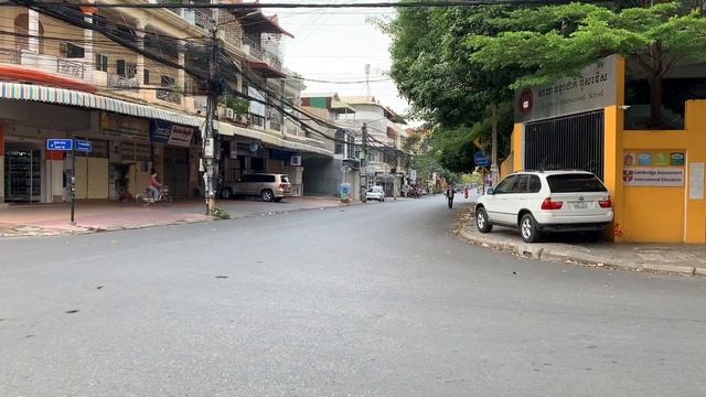 Visit Phnom Penh city of Cambodia, traveling tour смотреть онлайн