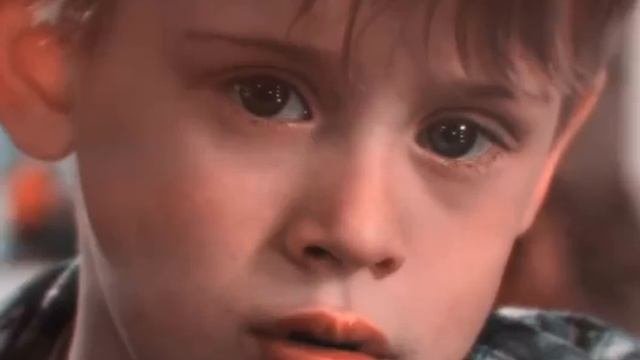 Home Alone Edit