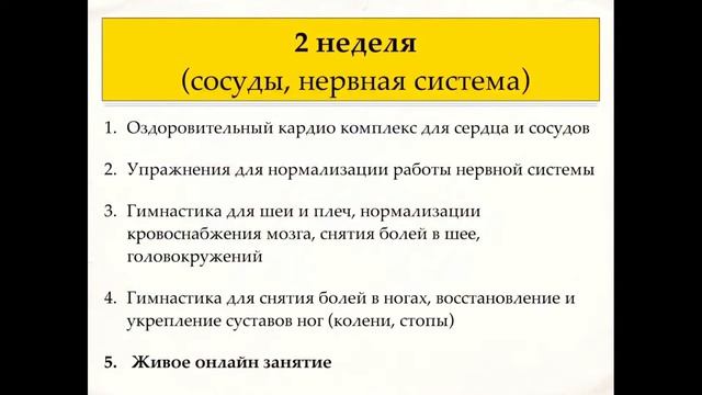 Чудесное Омоложение 1 день