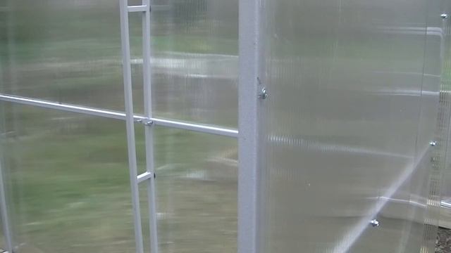 Теплица Павильон 3М смотреть онлайн