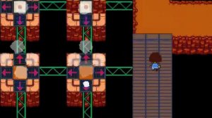 ЛИФТЫ • Undertale #12