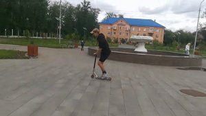 VLOG|КУПИЛ САМОКАТ|СДЕЛАЛ 3 ВИПА?