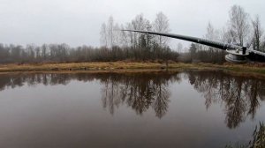 Джиг ВЫРУЧАЕТ! Рыбалка на Клязьме и старице, Ловля щуки на спиннинг в ноябре