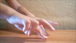 Физминутка Зайчики.wmv