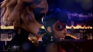 Клип Леди Баг и Супер Кот//Любит- не любит