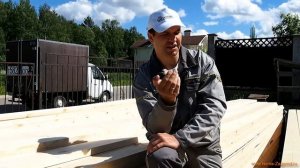 Где купить доски для строительства дома, как выбрать сухую обрезную доску, дерево для кровлю дома