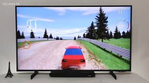 НОВИНКА ОТ SAMSUNG SMART TV UHD 4K UE43AU8000UXUA ПОЛНЫЙ ОБЗОР + ТЕСТ