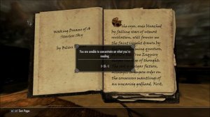 Let's Read Black Book: Waking Dreams (Let's Read The Books of Skyrim, Book 333)