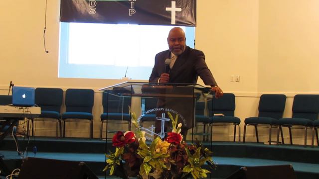 Pastor R.L. Robertson, Sr: Sermon: "Stop Being So Angry" (Clip 12) смотреть онлайн