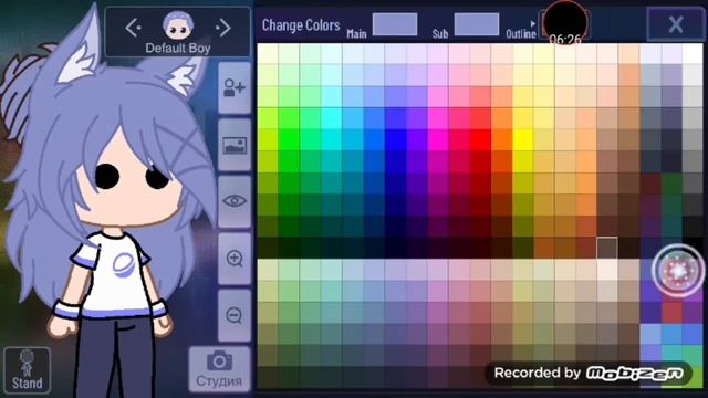 (Идеи для причесок ?? Для девочек ) гача клуб???)♡ смотреть онлайн