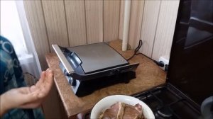 гриль kitfort kt 1629