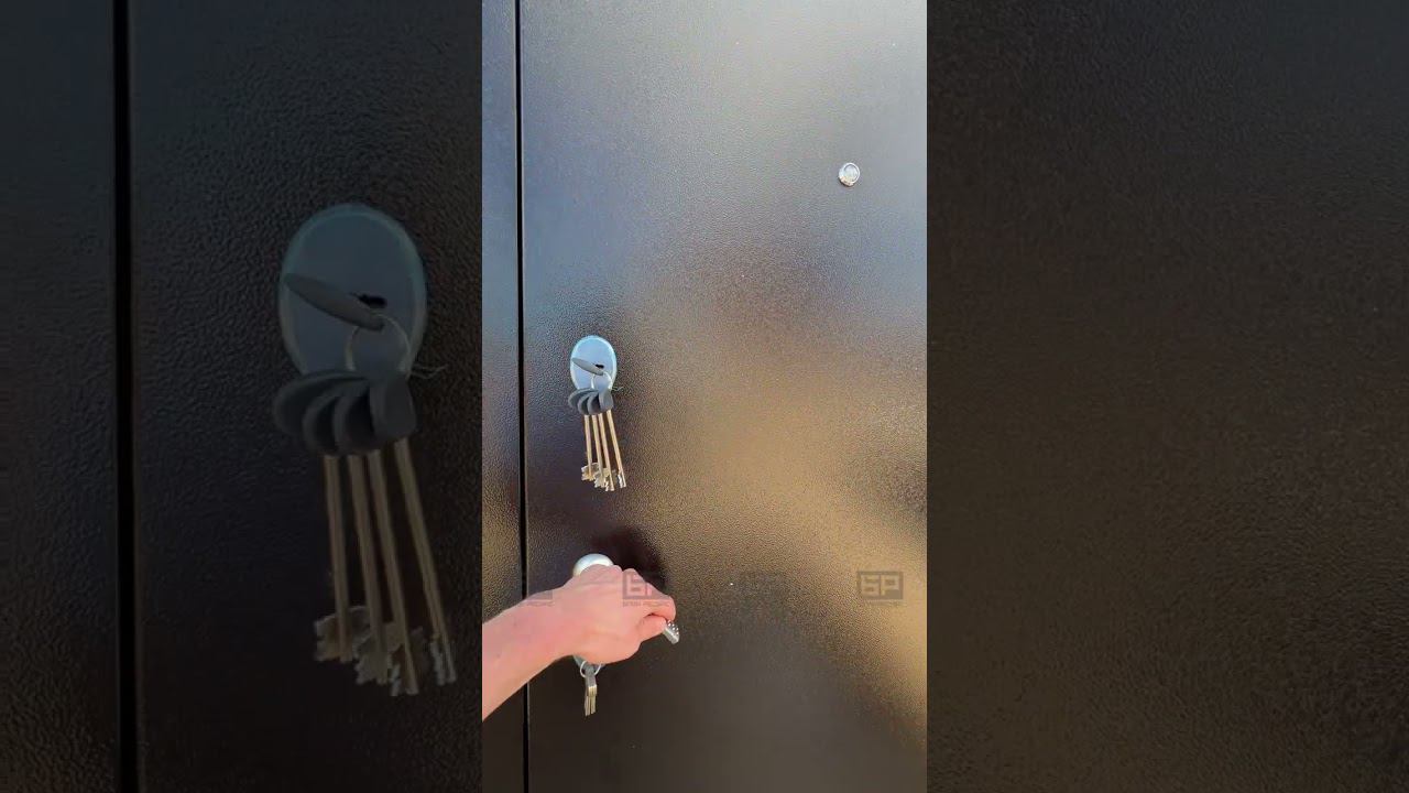 Бытовка БК-3 в ОСБ смотреть онлайн