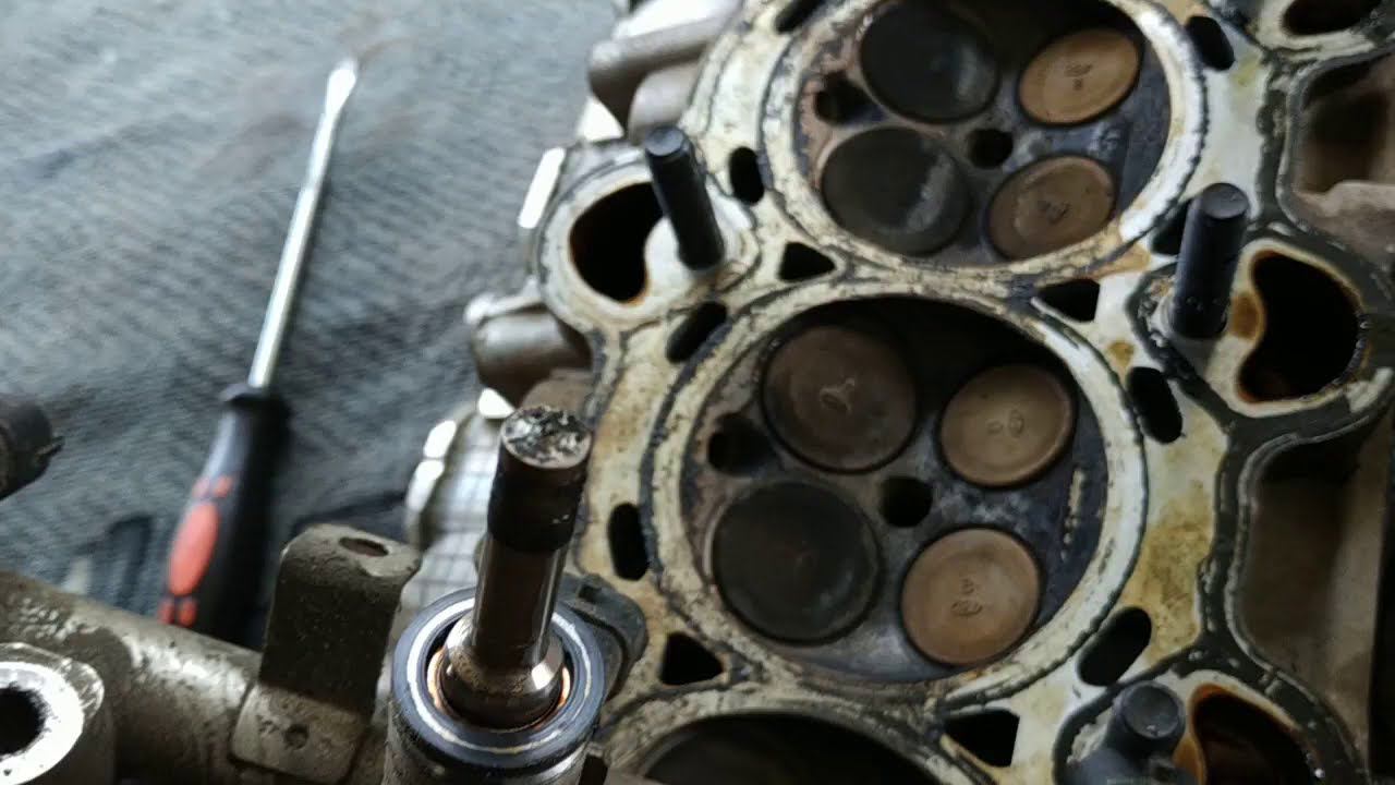 Какие топливные форсунки на 1,6 GDI G4FD Hyundai Avante MD? смотреть онлайн