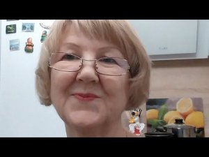 Вечер  на кухне..