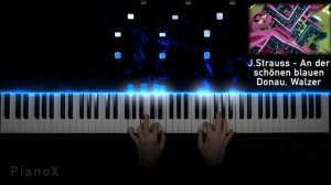 Squid Game - Piano version