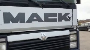 RENAULT Magnum AE 470, MACK,POMPE Manuelle, EURO 2