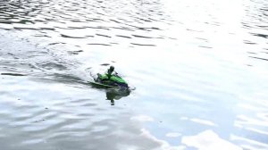 Гидроцикл р/у r/c Kawasaki Ultra 310R