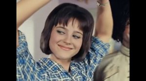 Наталья Варлей. Кавказская пленница - 1967