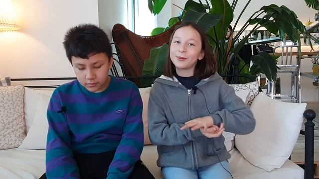 ГДЕ ЛУЧШЕ ЖИТЬ и С КЕМ ПРОЩЕ ДРУЖИТЬ ► ГОВОРЯТ ДЕТИ (Южная Корея) смотреть онлайн