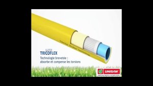 Супер шланг для полива Hozelock Super Tricoflex (армированный поливочный пвх шланг)