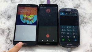 Nokia C01 vs Samsung Galaxy S3 vs LG Magna G3/ Incoming Call/ Outgoing Call/Crazy Mobile Calls