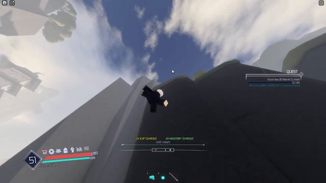 How To Grade Up! SPECIAL GRADE!  Jujutsu Infinite Roblox