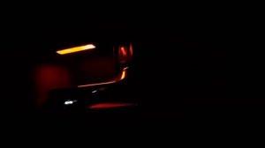 Подсветка ручек дверей toyota wish