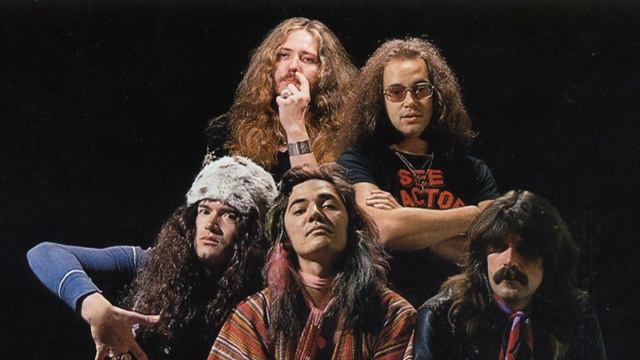 Highway Star - Solo Backing Track