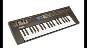 Yamaha Reface DX Custom sounds (Pads)