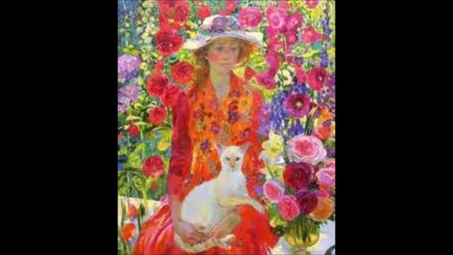 Художницы: Дора Хитц (30.03.1856 — 20.11.1924) смотреть онлайн