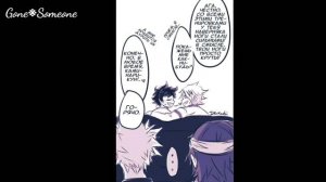 #BNHA#KatsuDeku # ОзвучкаКомиксов #10