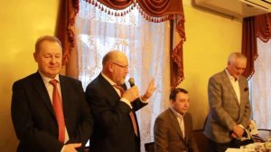 Олег ГАЙДАНОВ: "Давайте вспомним как это все начиналось?"