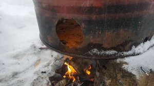 Сало горячего копчения. Быстро просто и вкусно!