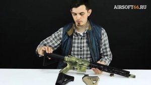 Приклады Magpul MOE, CTR, STR для M4 и АК с телескопическим прикладом