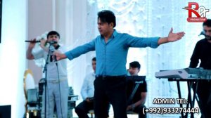 Пенчи Аннаев - Бевафо ёрам Туй дар Шахри Душанбе 2020 / Penji Annaev - Bevafo yoram 2020