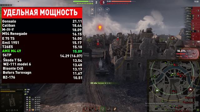 🔴AMX M4 49 СТОИТ ПОКУПАТЬ ЗА БОНЫ ПОСЛЕ АПА? 🔴МИР ТАНКОВ🔴 смотреть онлайн